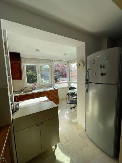 Chic City Retreat - Stylish Apartment In Bllok, Tiran Dış mekan fotoğraf