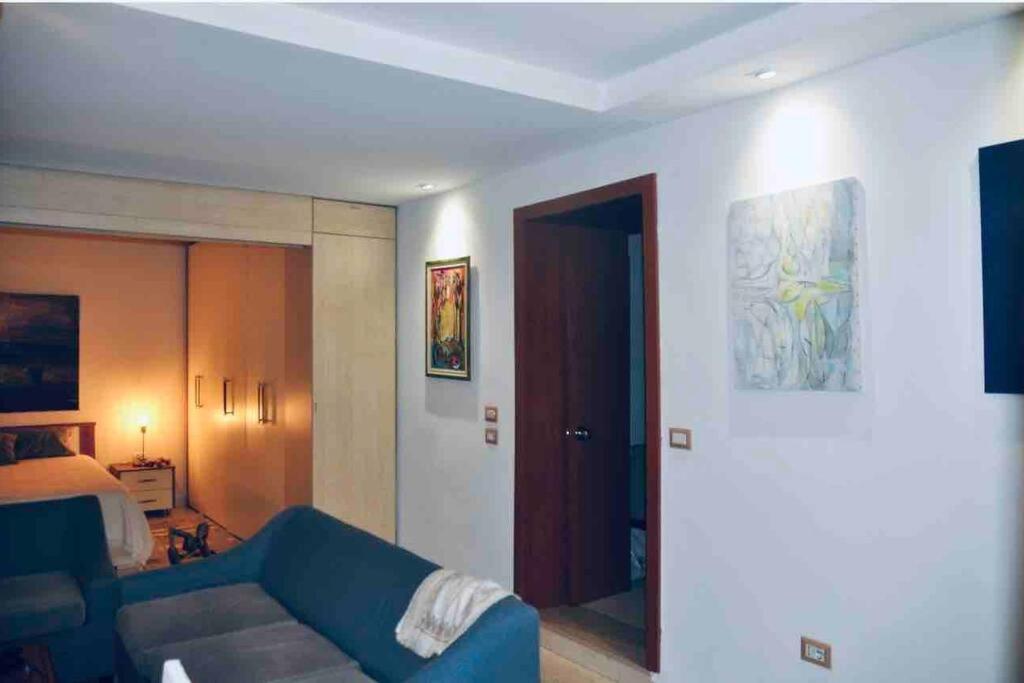 Chic City Retreat - Stylish Apartment In Bllok, Tiran Dış mekan fotoğraf