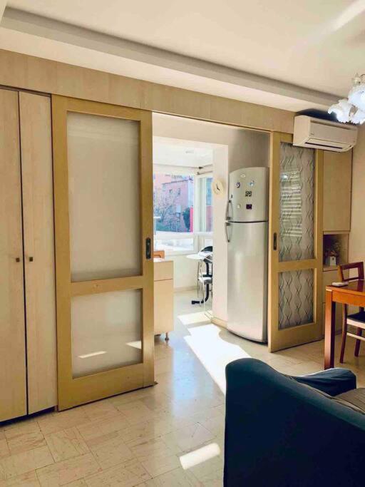 Chic City Retreat - Stylish Apartment In Bllok, Tiran Dış mekan fotoğraf