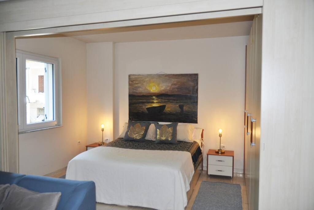 Chic City Retreat - Stylish Apartment In Bllok, Tiran Dış mekan fotoğraf